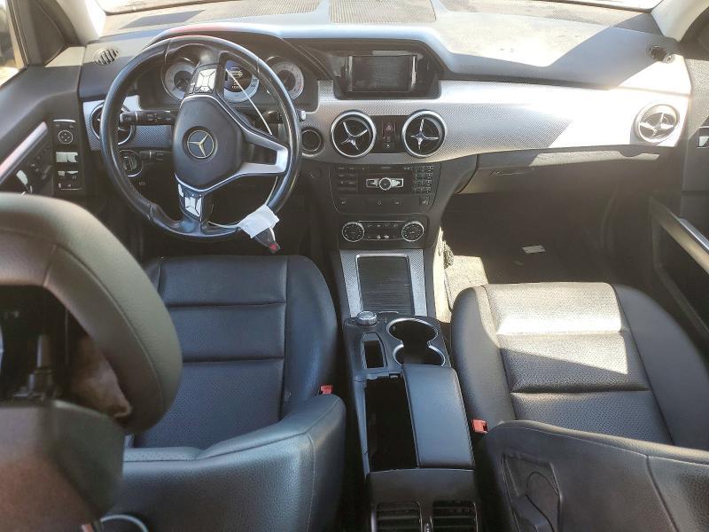 2014 Mercedes-Benz Glk 350