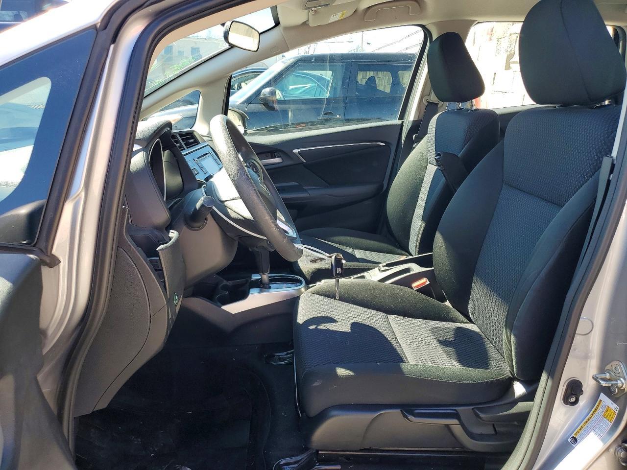2018 Honda Fit lx