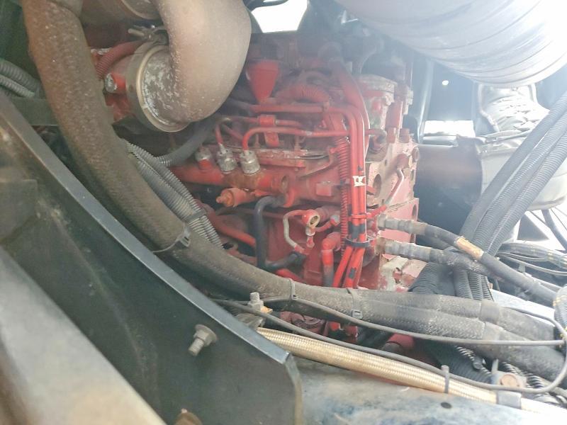 2014 Crane Carrier Low Entry Refuse Truck