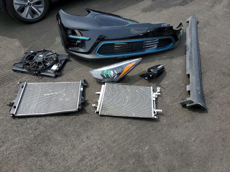 2022 KIA Niro ev ex