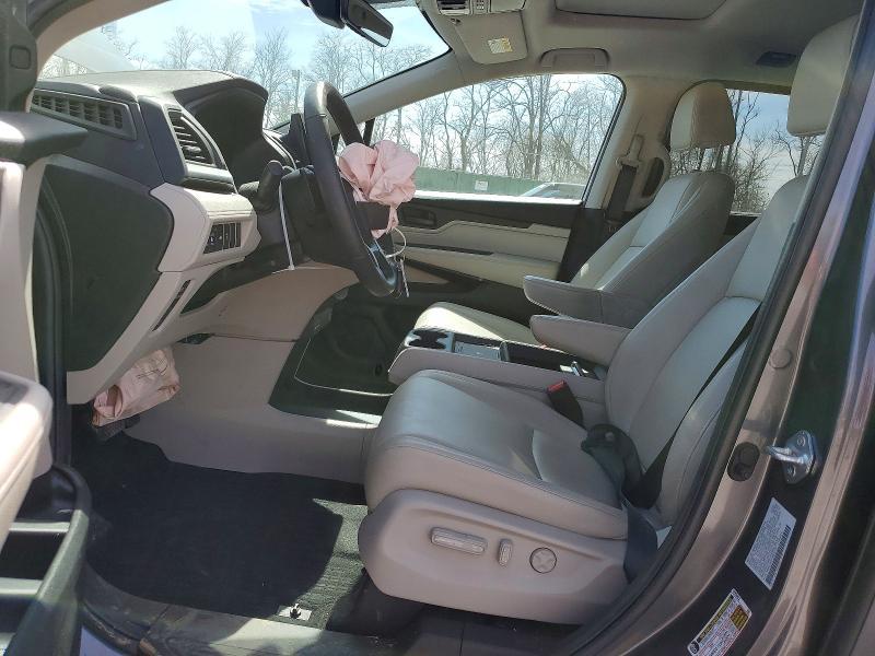 2025 Honda Odyssey exl