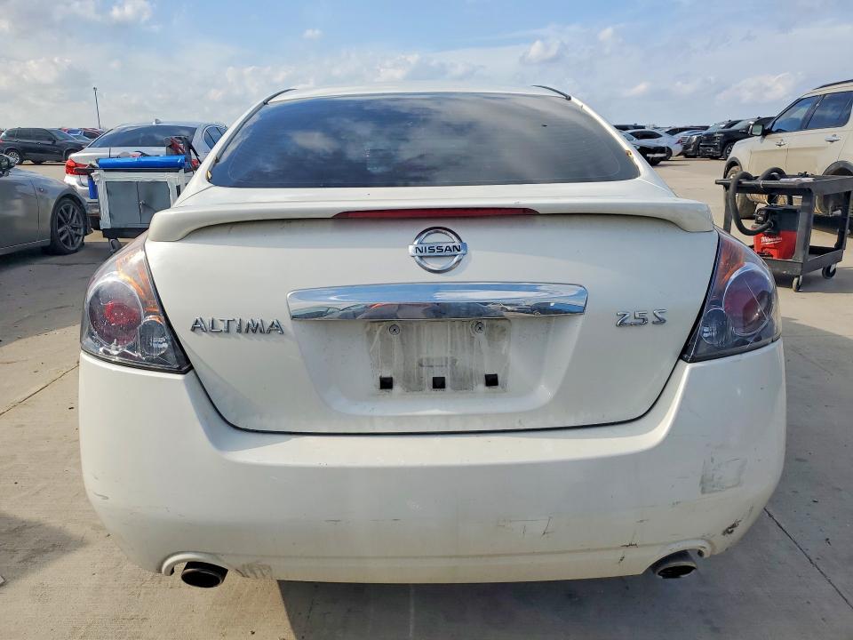 2010 Nissan Altima 2.5