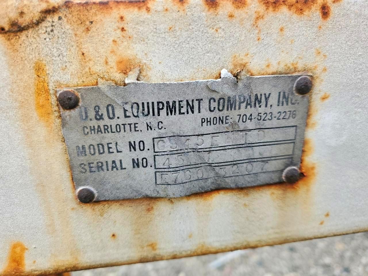 1977 Other Construction Generator