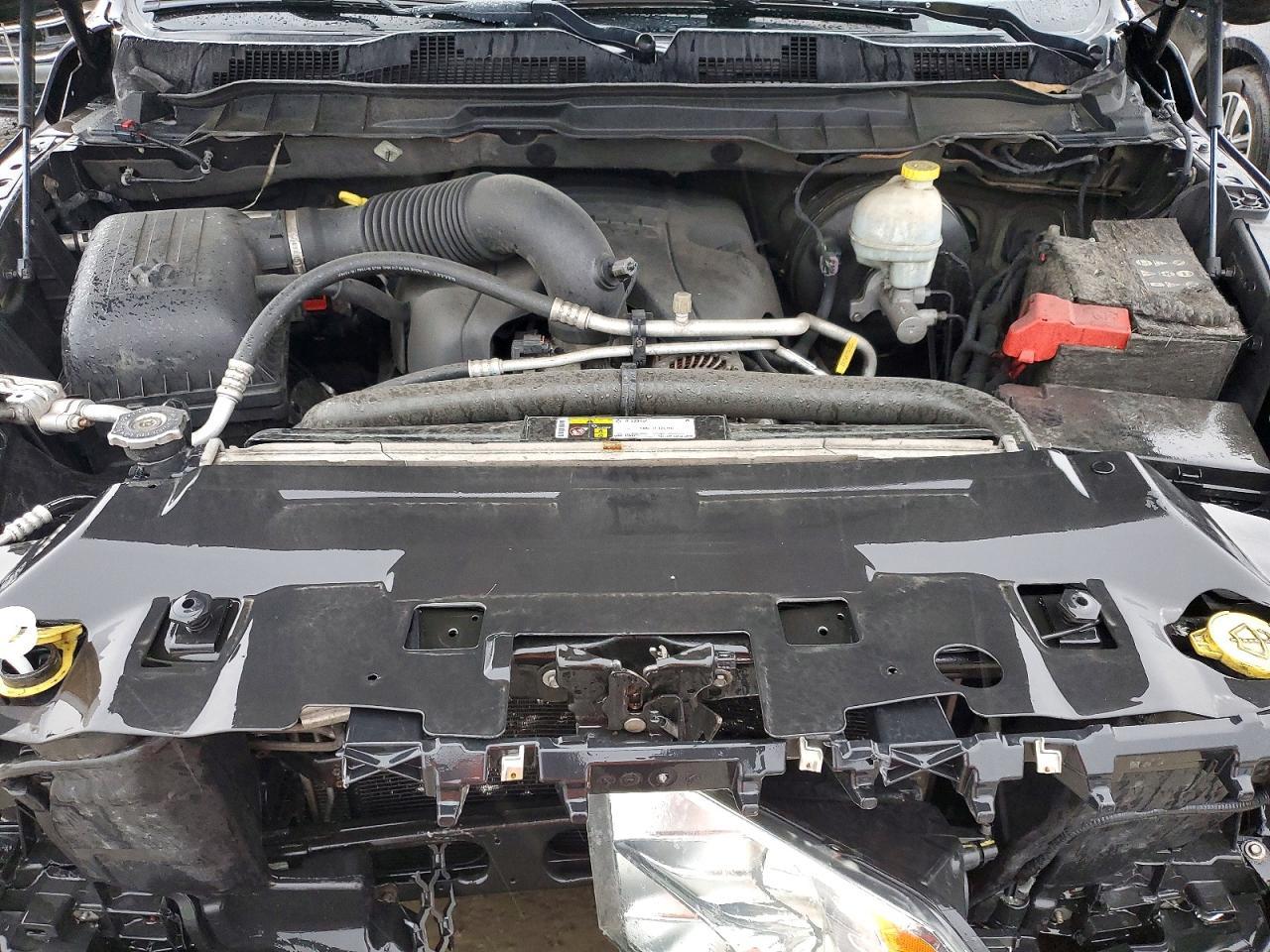 2015 Dodge RAM 1500 ST