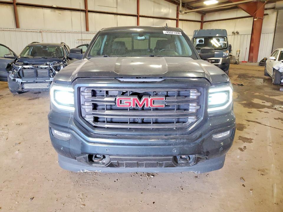 2017 GMC Sierra K1500 SLT