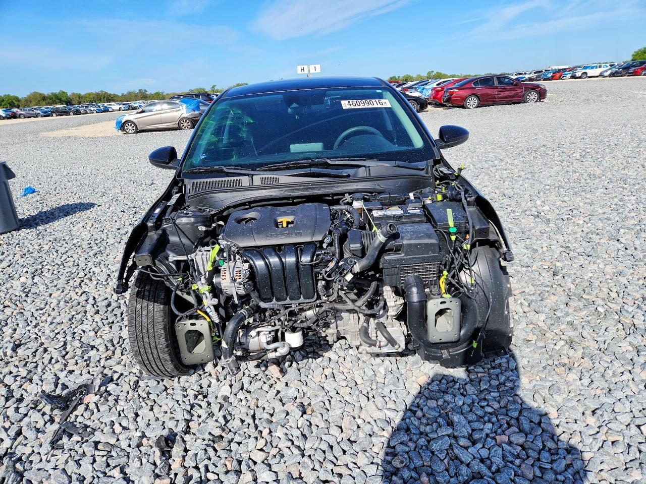2021 KIA Forte fe