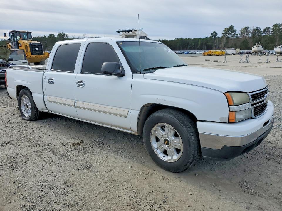 2006 Chevrolet Silverado C1500
