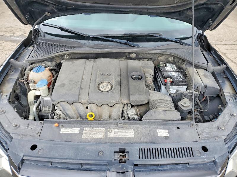 2012 Volkswagen Passat se