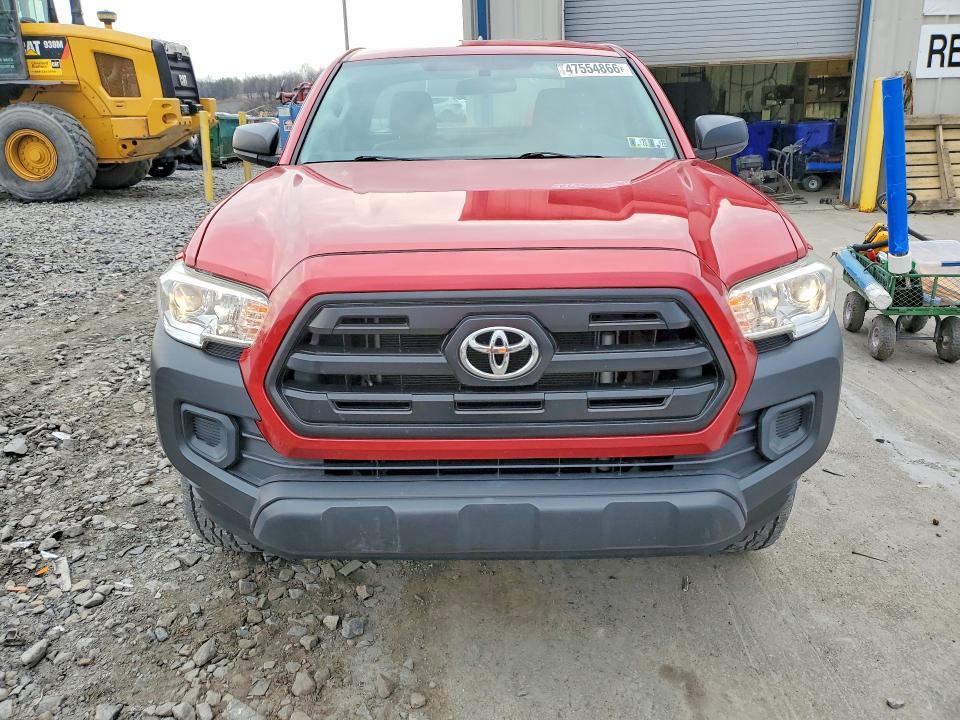 2017 Toyota Tacoma Access cab