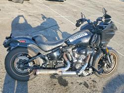 Salvage motorcycles for sale at Rancho Cucamonga, CA auction: 2024 Harley-Davidson Fxlrst
