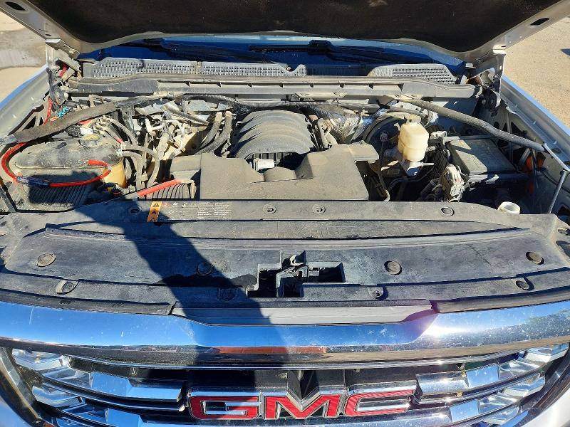 2017 GMC Sierra K1500 SLT