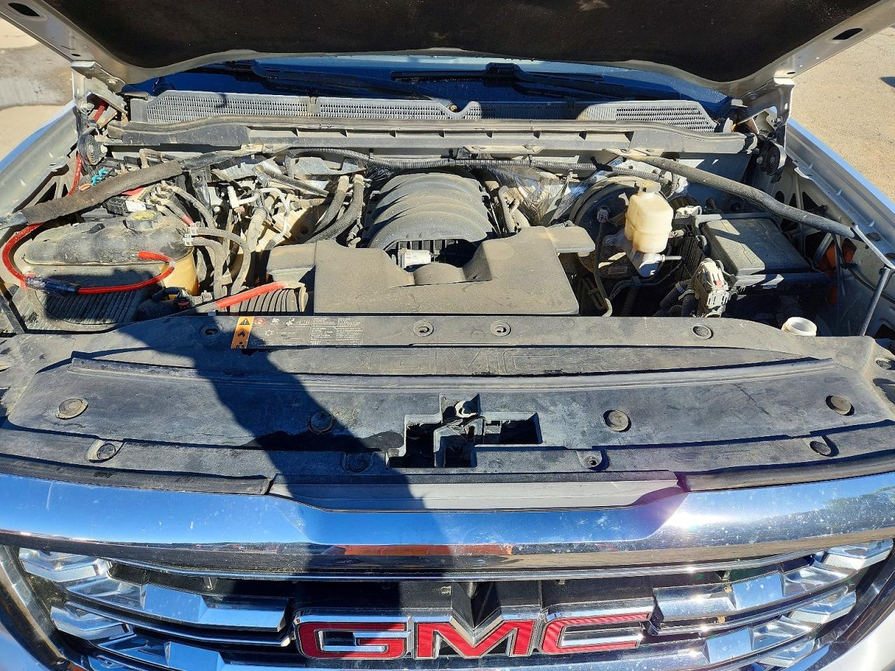 2017 GMC Sierra K1500 SLT