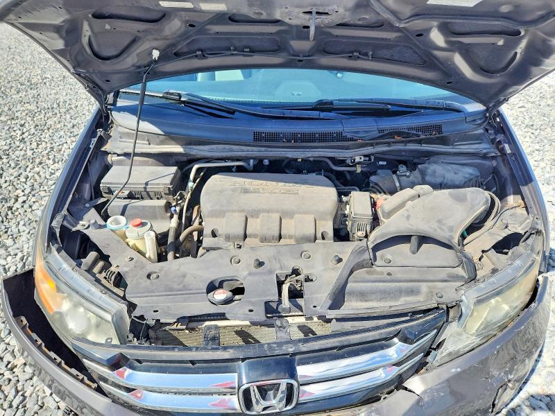 2016 Honda Odyssey Touring