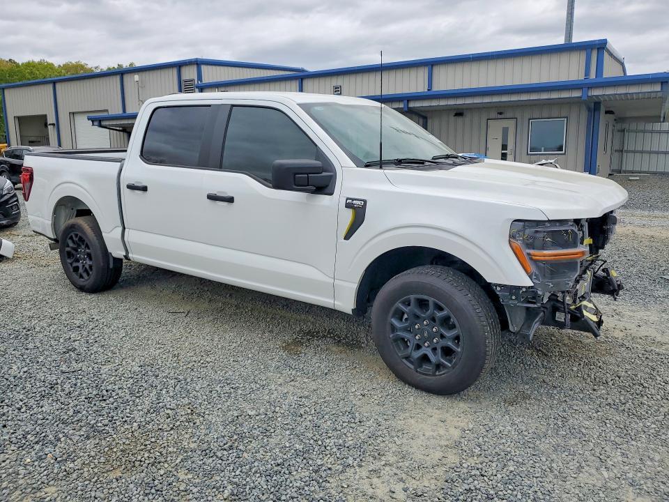 2025 Ford F150 STX