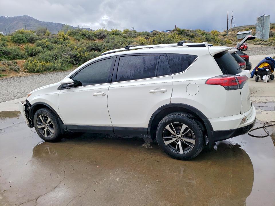 2016 Toyota Rav4 xle