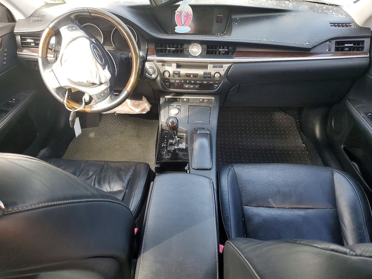 2013 Lexus Es 350 Base