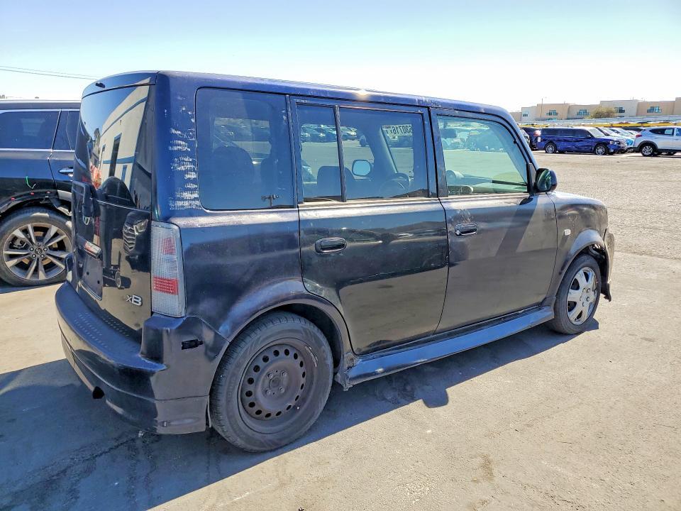 2006 Scion Xb Base
