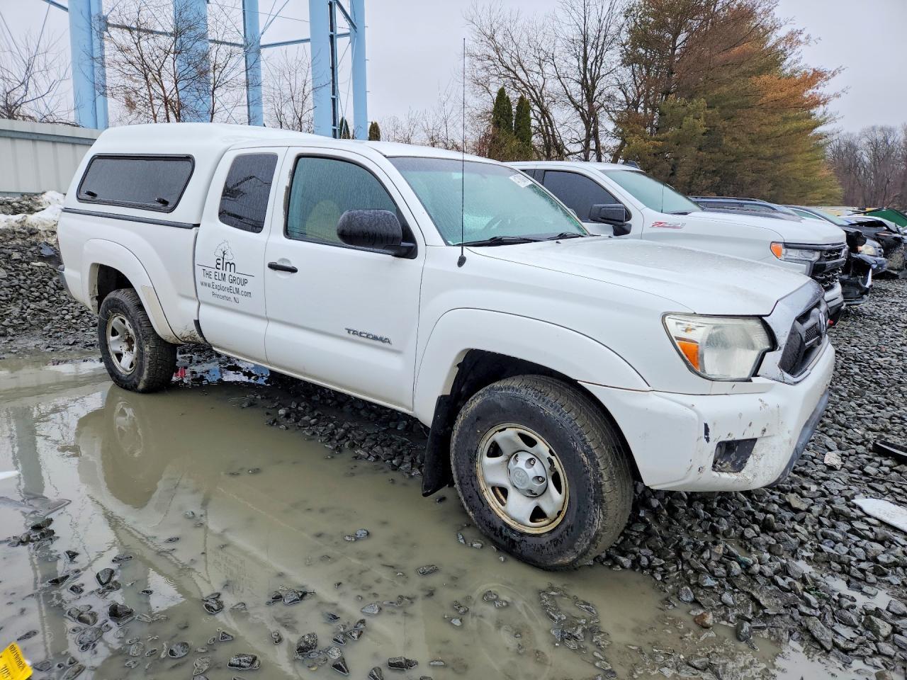 2013 Toyota Tacoma V6