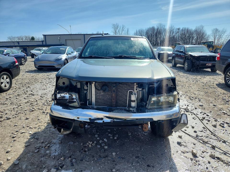 2011 GMC Canyon SLT