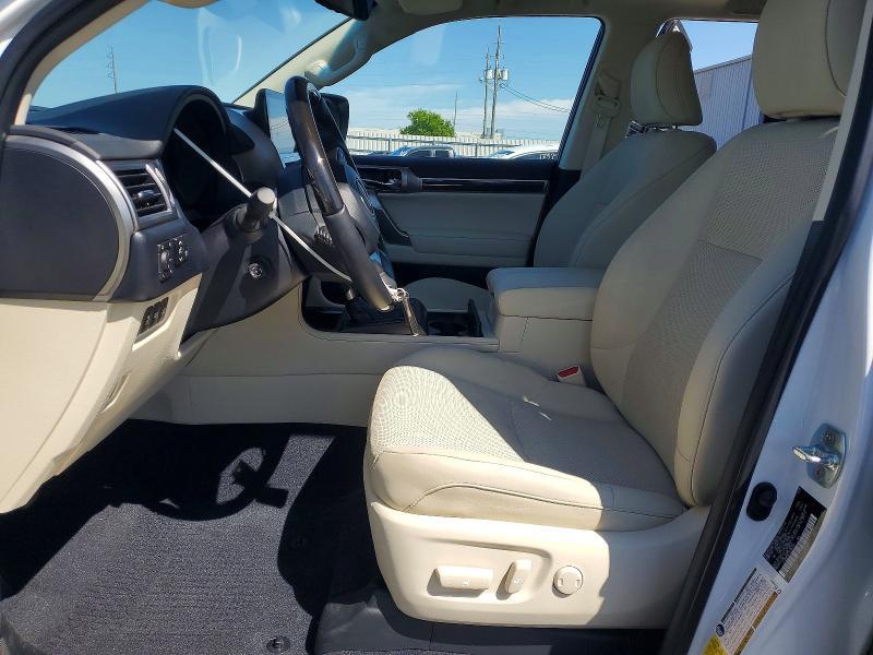 2023 Lexus Gx 460 Base