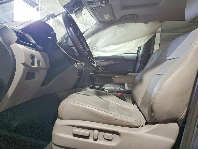 2019 Honda Pilot exl