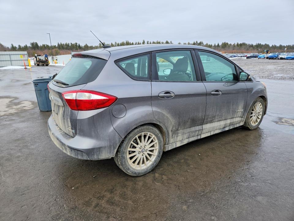 2013 Ford C-max se
