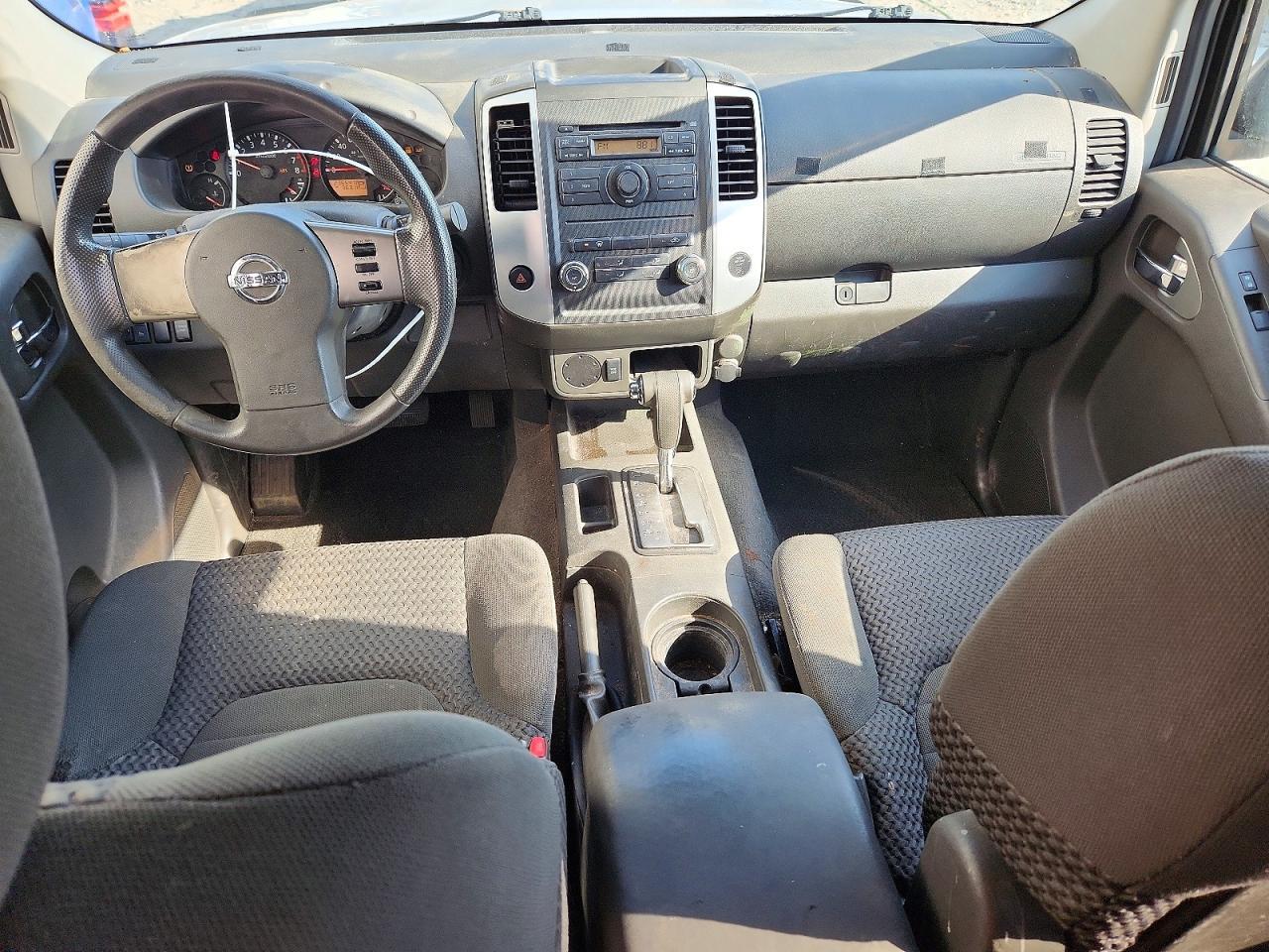 2010 Nissan Frontier SE V6