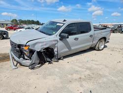Salvage cars for sale from Copart Harleyville, SC: 2024 Chevrolet Silverado C1500 Custom