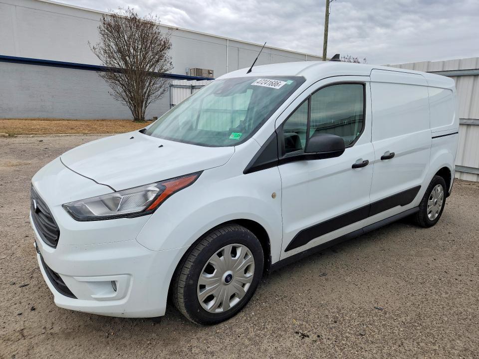 2022 Ford Transit Connect xlt Delivery van