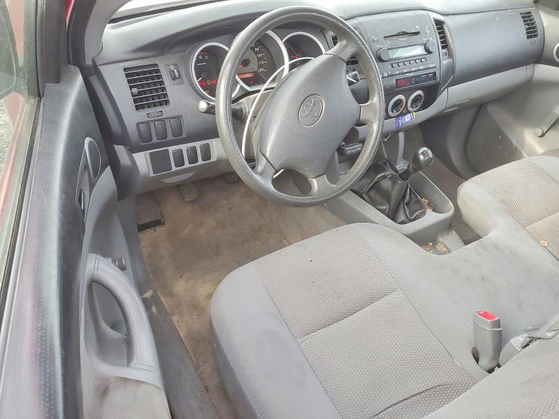 2007 Toyota Tacoma Base