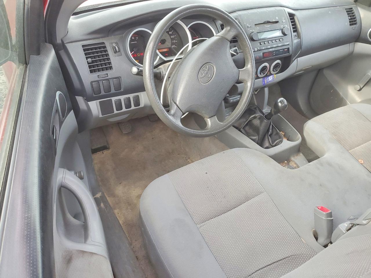 2007 Toyota Tacoma Base