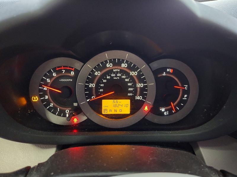 2011 Toyota Rav4 Base