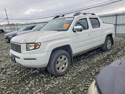 Honda Vehiculos salvage en venta: 2008 Honda Ridgeline RTX