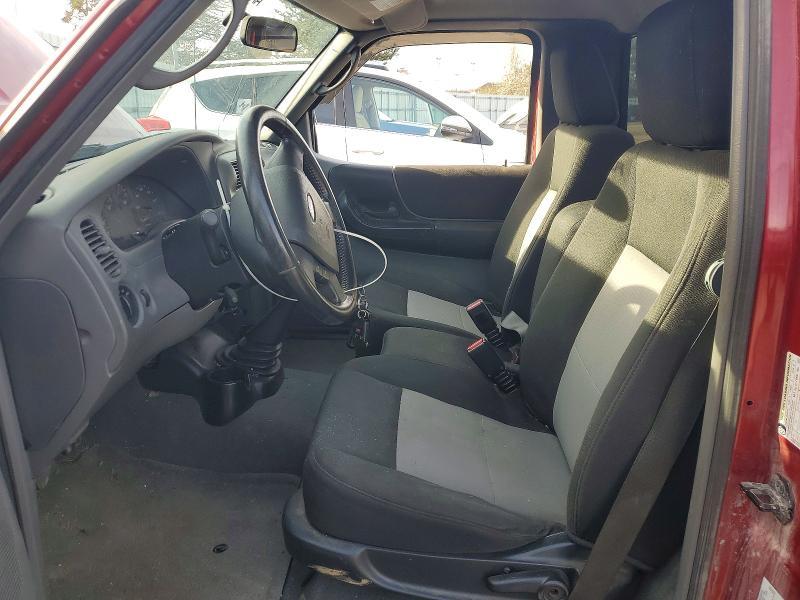2010 Ford Ranger
