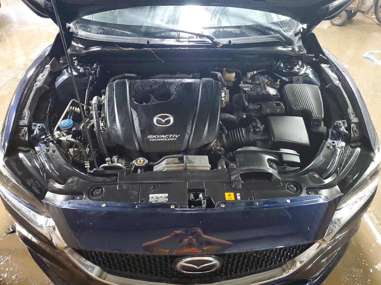 2018 Mazda 6 Touring