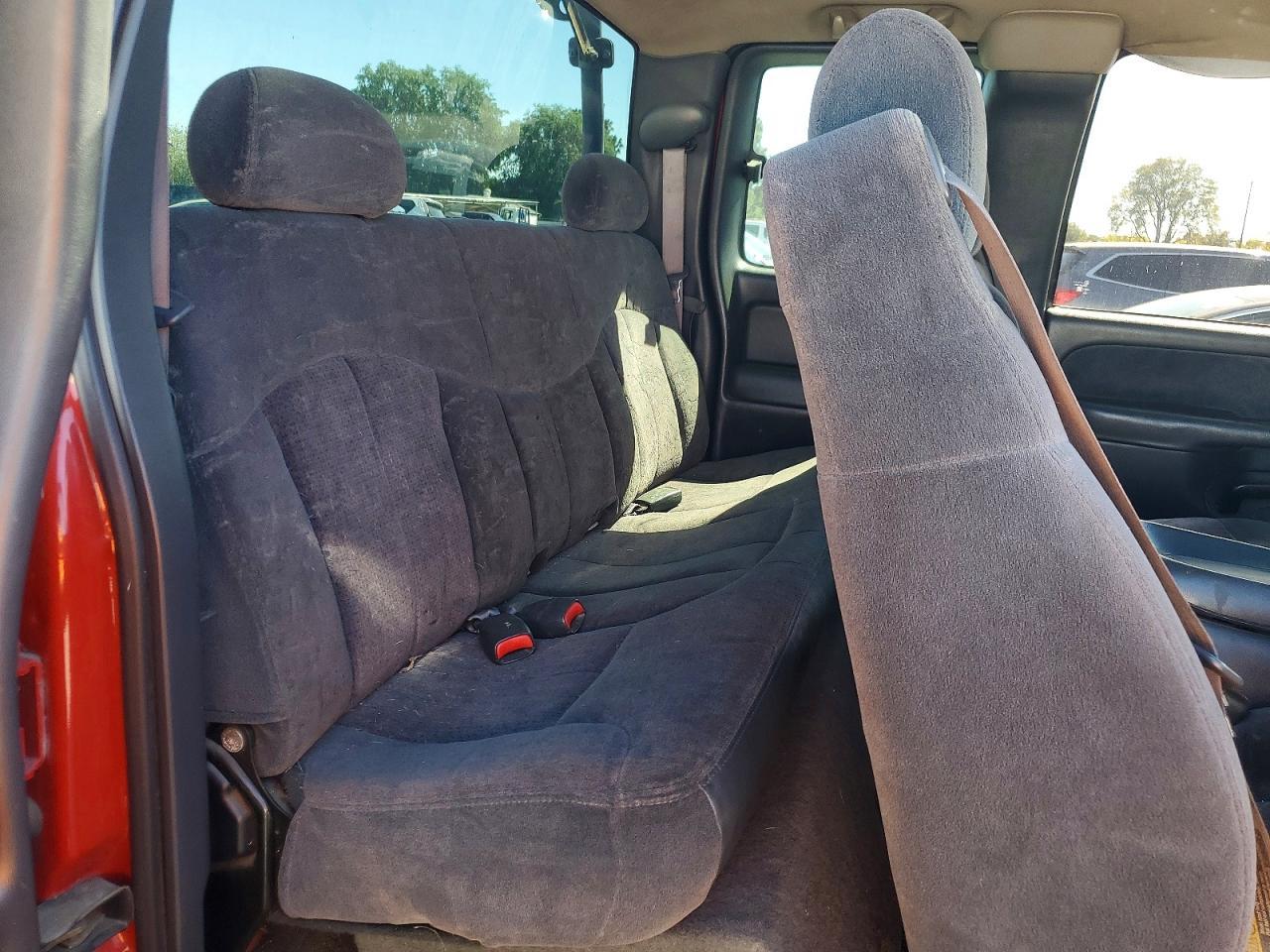 2001 Chevrolet Silverado K1500