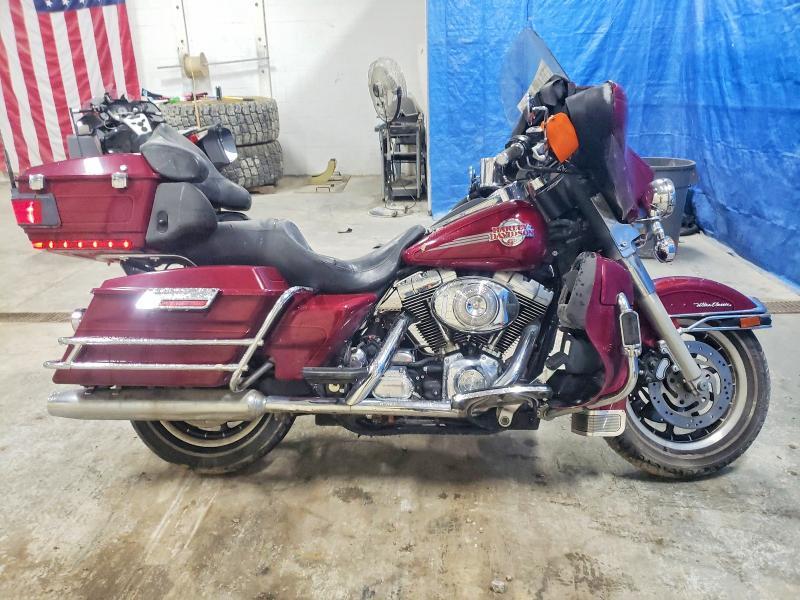 2006 Harley-Davidson Flhtcui
