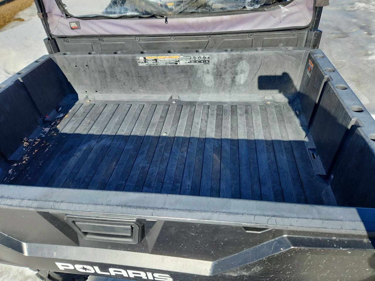 2018 Polaris Ranger XP