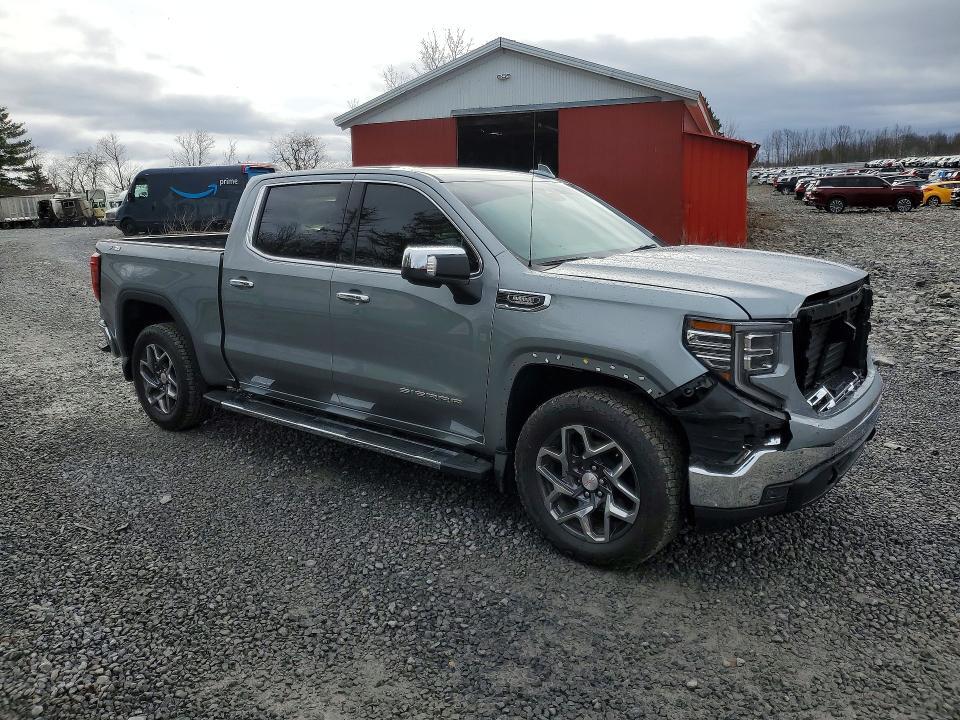 2026 GMC Sierra K1500 SLT