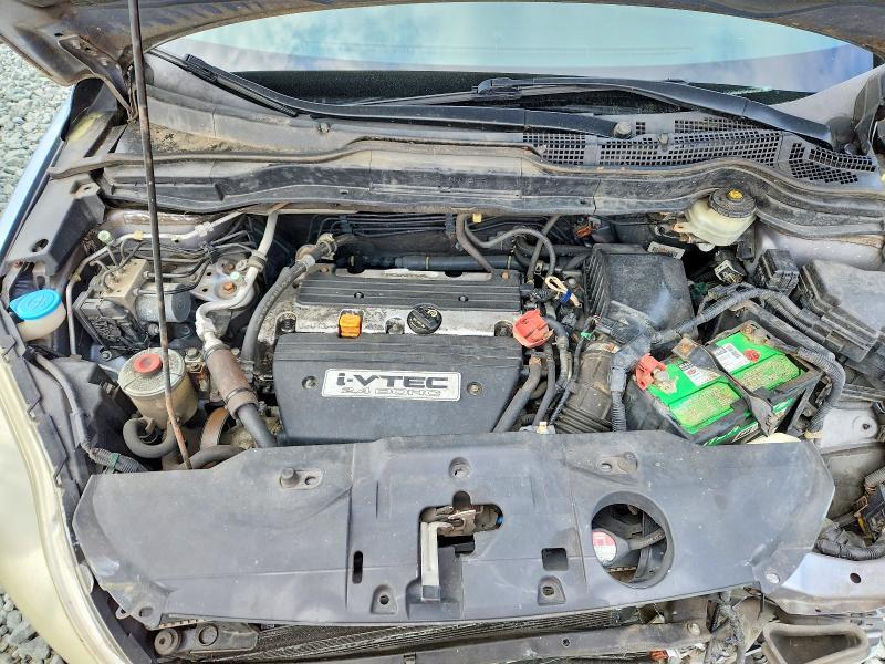 2007 Honda Cr-v exl