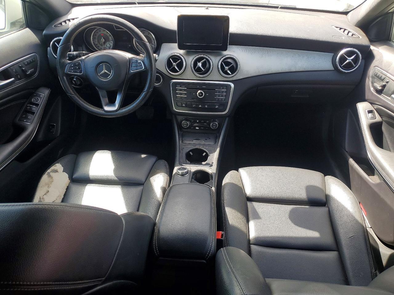 2017 Mercedes-Benz Gla 250 4matic