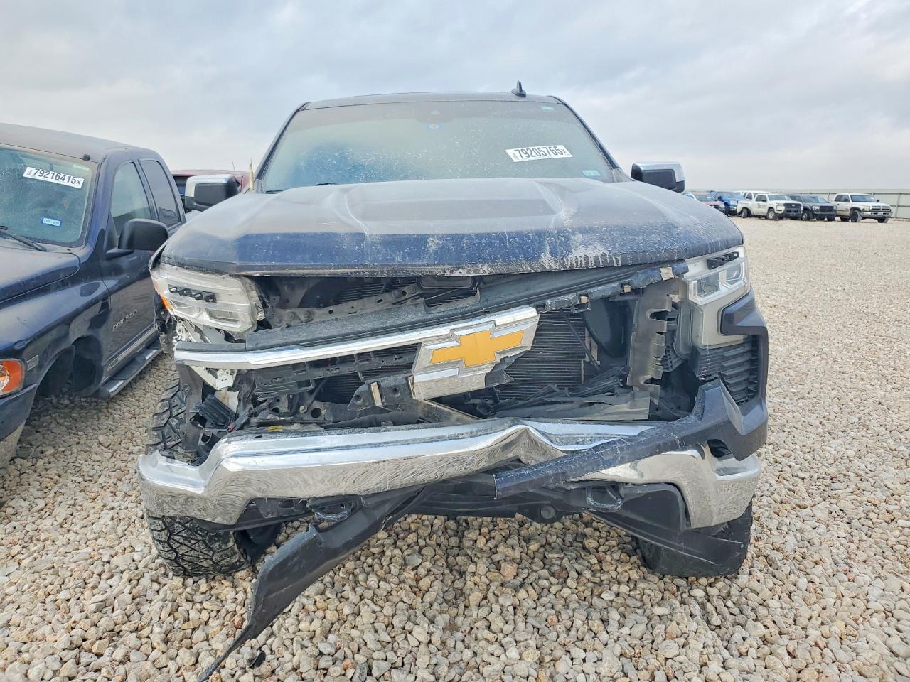 2023 Chevrolet Silverado K1500 LT