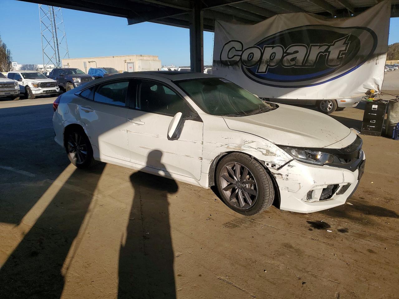 2019 Honda Civic ex