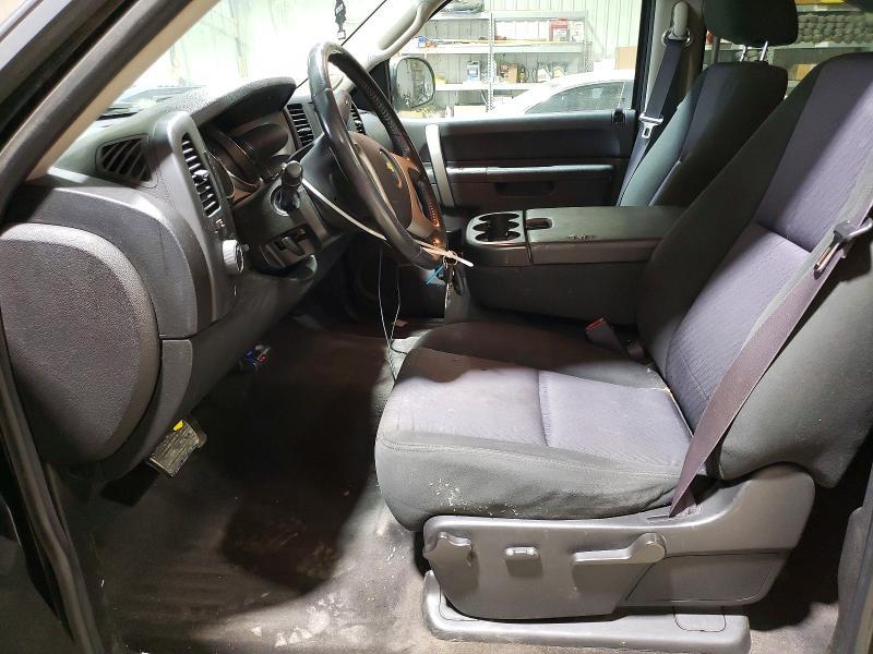 2013 Chevrolet Silverado K1500 LT
