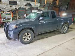 Salvage trucks for sale at Albany, NY auction: 2012 Nissan Frontier SV V6