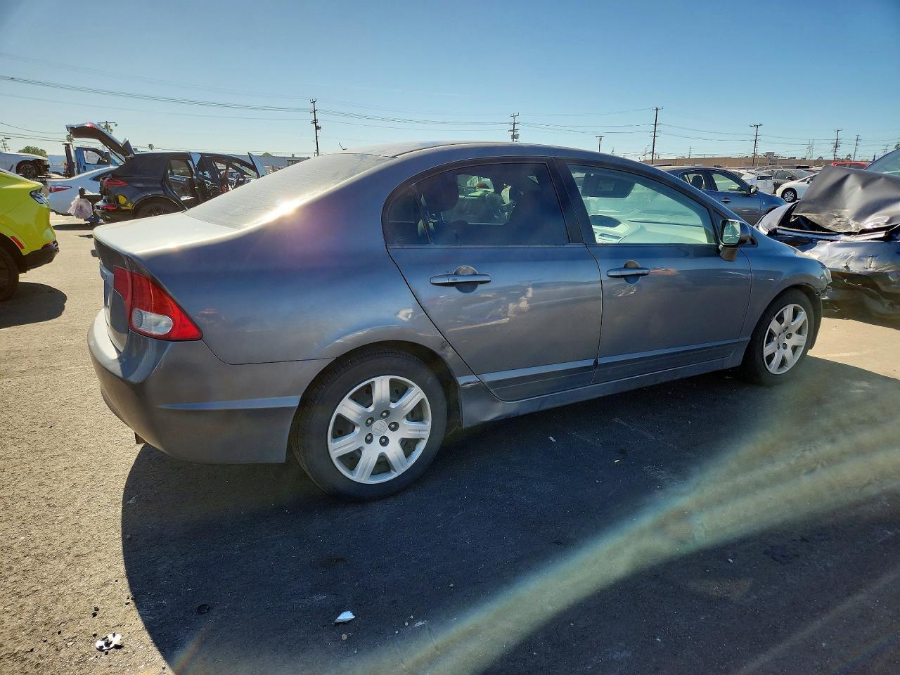 2010 Honda Civic lx