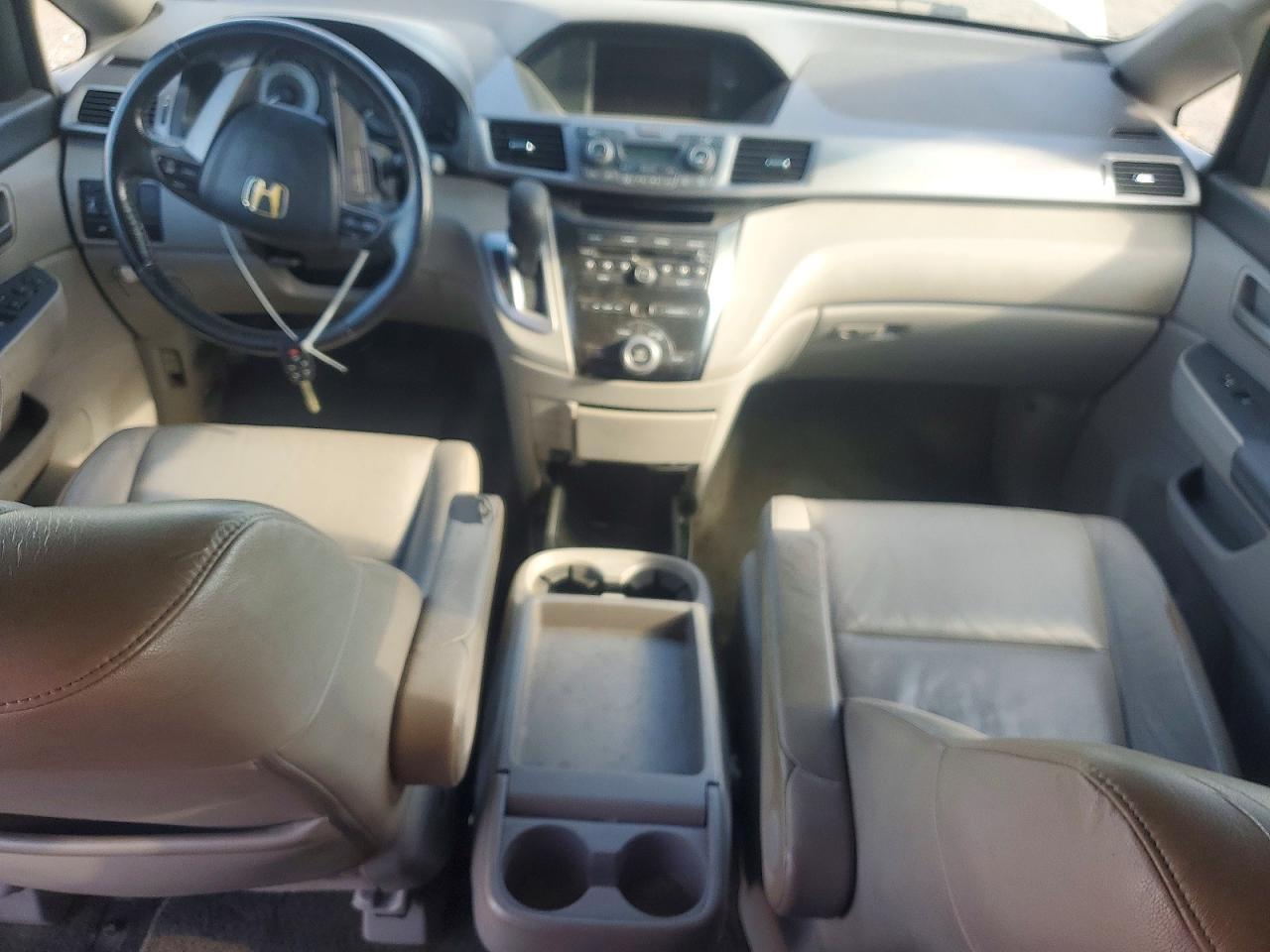 2012 Honda Odyssey exl