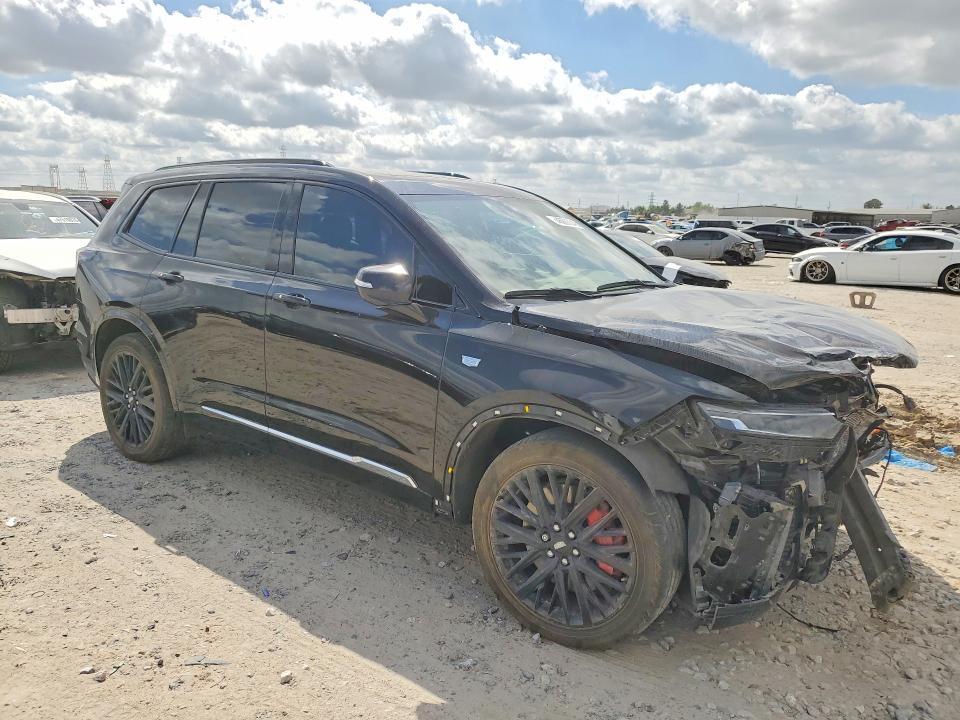 2024 Cadillac XT6 Sport Platinum