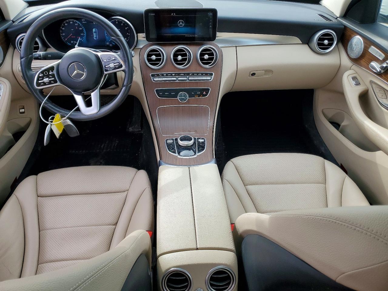 2021 Mercedes-Benz C 300 4matic