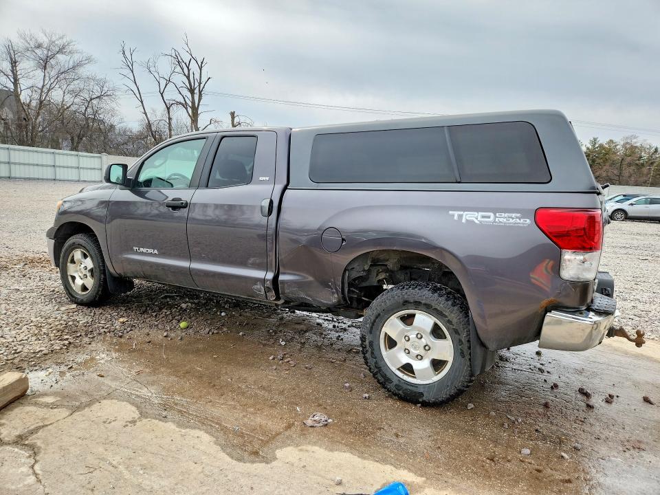 2012 Toyota Tundra Grade